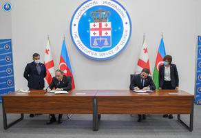 Georgian, Azerbaijani Prosecutors-General sign memorandum