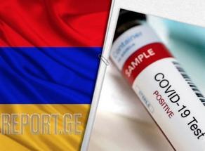 В Армении выявлено 507 новых случаев COVID-19