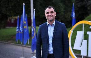 Archil Chikovani winner in Batumi municipal elections
