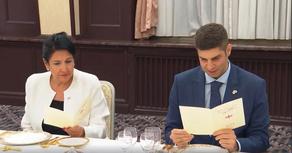 Zurabishvili hosted representatives of tourism and wine sectors