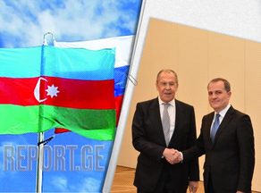 Meeting of Foreign Ministers of Azerbaijan and Russia