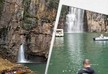 Обрушение скалы в Бразилии - погибли 7 туристов