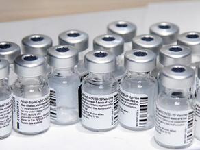 Вакцина Pfizer безопасна и эффективна для детей