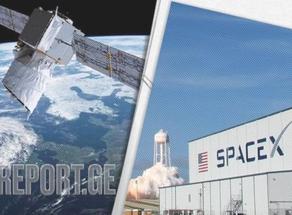 SpaceX-მა ორბიტაზე 50 თანამგზავრი გაიყვანა