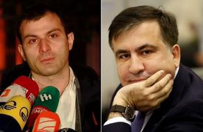 Mikheil Saakashvili collapsed, taken away on stretcher, says lawyer