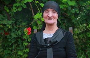 82-летняя пациентка, победившая коронавирус - ВИДЕО