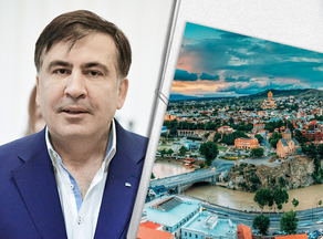 Саакашвили: 29 октября в Тбилиси пройдет очень большая акция