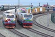 Первый поезд из Китая в Европу по маршруту Баку-Тбилиси-Карс