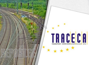 Criteria for possible use of common transit convention between TRACECA countries discussed