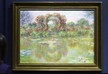 Claude Monet's work sold for $ 24 million