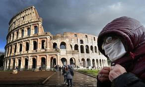 Italy's daily coronavirus death toll edges up, but new cases fall