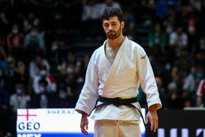 Georgia's Giorgi Sherazadishvili claims gold