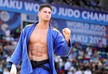 Georgian judoka Nikoloz Sherazadishvili earns title of champion