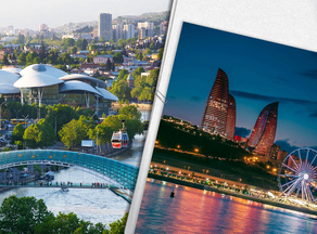 Georgia hosted 3,757 Azerbaijani visitors in August