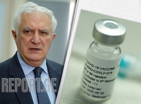 Amiran Gamkrelidze: More people were ready for vaccination in November