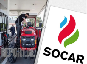 Special application enables farmers to get discount on SOCAR agro-diesel