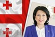 Президент Грузии привилась бустерной дозой вакцины от COVID-19 - ВИДЕО