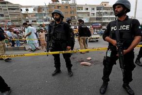 Blast in Pakistan kills six people and injures 10