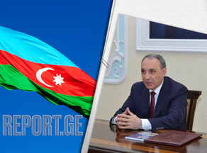 Prosecutor General of Azerbaijan meets PM of Georgia