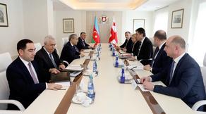 Грузия и Азербайджан работают над углублением двустороннего экономического сотрудничества