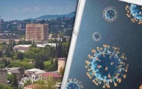 В Абхазии подтверждено 113 новых случаев коронавируса