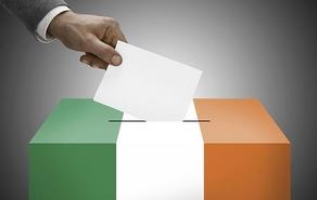 Parliamentary elections in Ireland