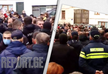 Physical confrontation in Batumi - City Council sitting suspended