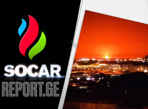 SOCAR names cause of explosion in the Caspian Sea