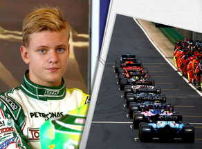 Mick Schumacher: I believed this dream would come true