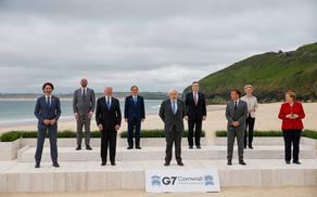 G7 პეკინს მოუწოდებს პატივი სცეს უიღურთა უფლებებსა და ჰონგ კონგის ავტონომიას