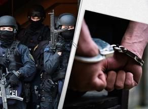 В Аджарии изъяли незаконное огнестрельное оружие и наркотики