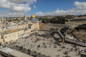 Israel bars Gaza's Christians from visiting Bethlehem and Jerusalem