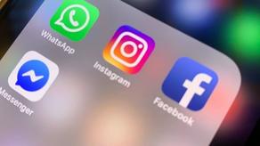 Facebook, Messenger, WhatsApp, Instagram down