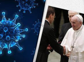 Coronavirus case detected in Pope Francis’ residence
