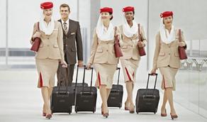 Emirates airlines hiring flight attendants in Georgia