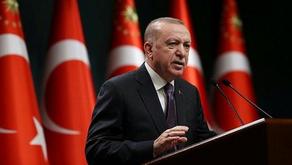 Эрдоган потребовал объявить персонами нон грата послов 10 стран