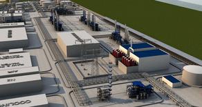 В Кулеви введут в эксплуатацию нефтеперерабатывающий завод