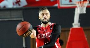 Georgian basketballer's COVID-infected family hospitalized
