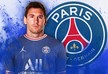 Lionel Messi to play for PSG