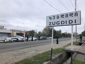 The situation at Zugdidi and Poti entrances -VIDEO Story