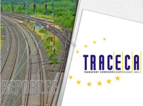 Объем транзитных грузоперевозок по коридору TRACECA увеличился