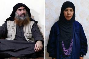 Abu Bakr al-Baghdadi’s sister arrested