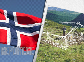 ნორვეგიაში ვიკინგების ეპოქის დასახლება აღმოაჩინეს