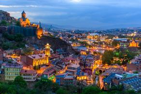 Тбилиси назван лидером по экономическому потенциалу в Европе