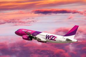 Wizz Air возобновит авиарейсы между Вильнюсом и Кутаиси
