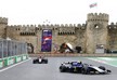 Azerbaijan Grand Prix begins