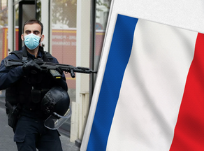 Во Франции совершено второе вооруженное нападение за день