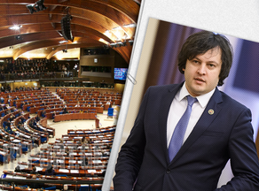 Parliamentary Assembly of the Council of Europe elects Irakli Kobakhidze as Vice-President for second term