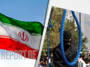 Iranian wrestler sentenced to death