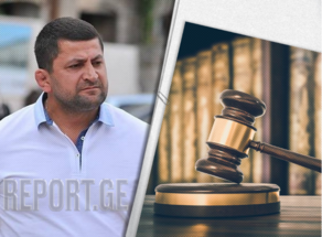 Апелляционный суд не удовлетворил жалобу адвокатов Зураба Звиадаури